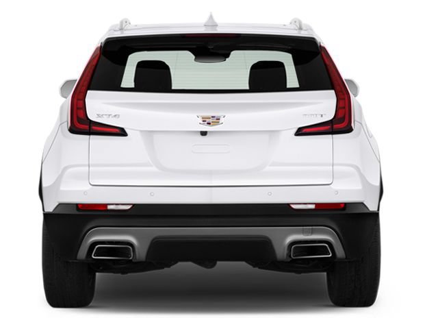 Used 2022 Cadillac XT4 Premium Luxury w/ Sun And Sound Package AWD/4WD image 6