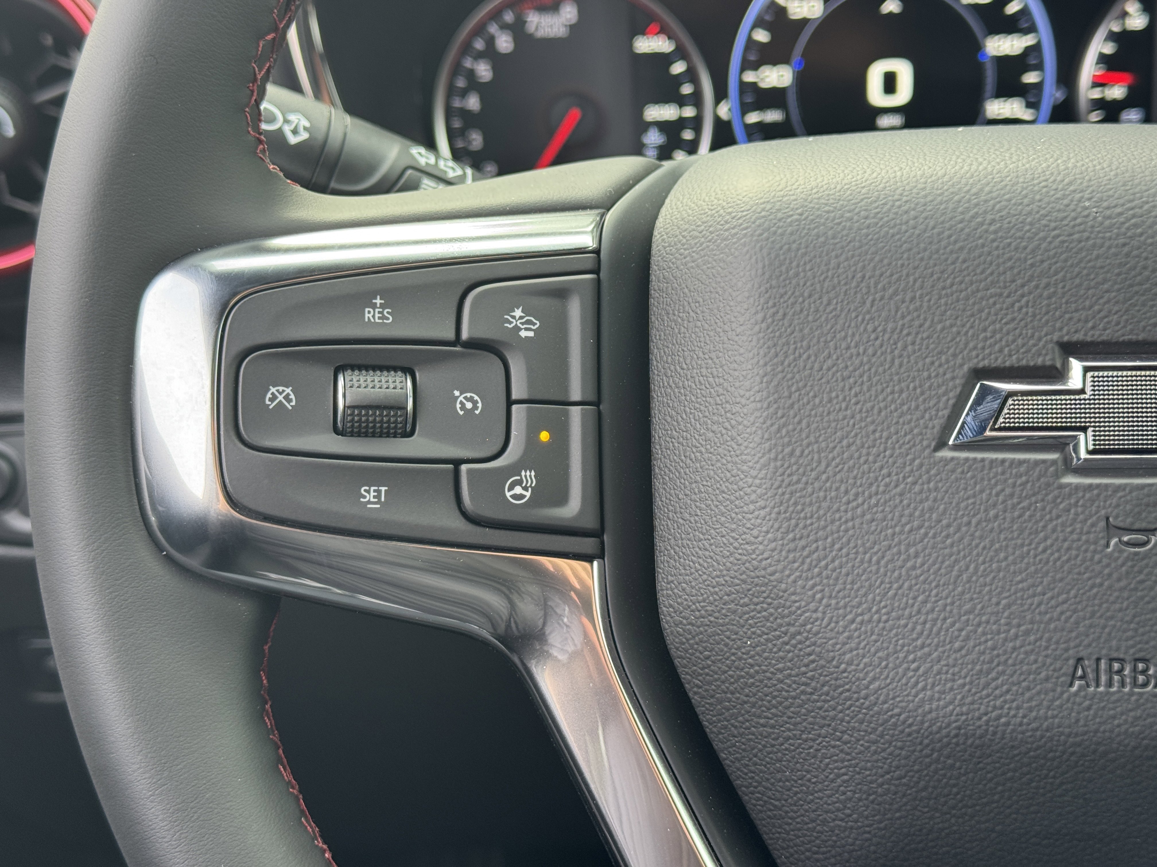 New 2026 Chevrolet Blazer RS w/ Driver Confidence II Package image 32