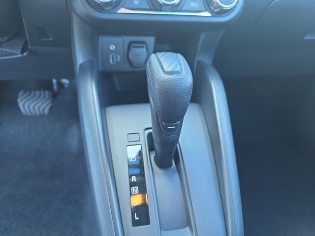 Used 2025 Nissan Versa S w/ Trunk Package image 15