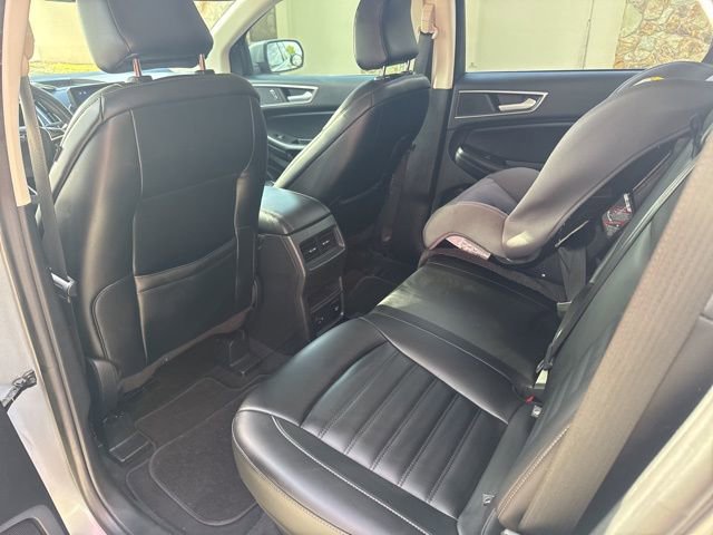Certified 2021 Ford Edge SEL w/ Convenience Package FWD image 3