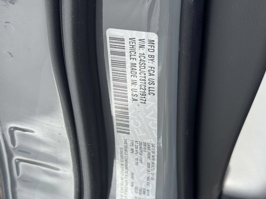 New 2026 Dodge Durango GT w/ Tow 'N Go Package AWD/4WD image 29