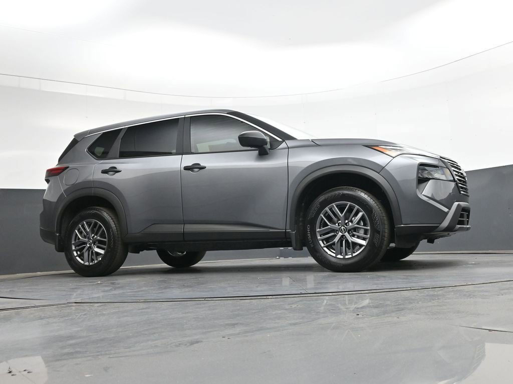 Certified 2026 Nissan Rogue S FWD image 39