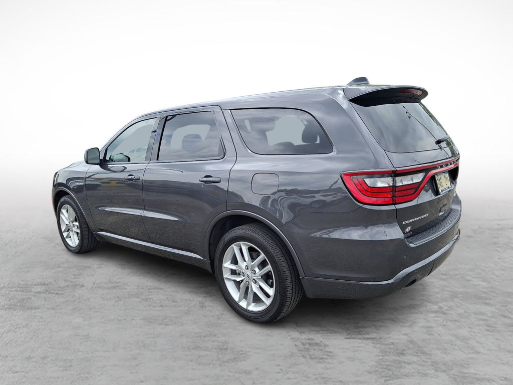 Used 2025 Dodge Durango R/T AWD/4WD image 3
