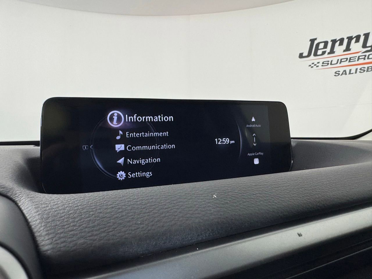 Used 2025 MAZDA CX-50 AWD 2.5 S w/ Premium Package image 17