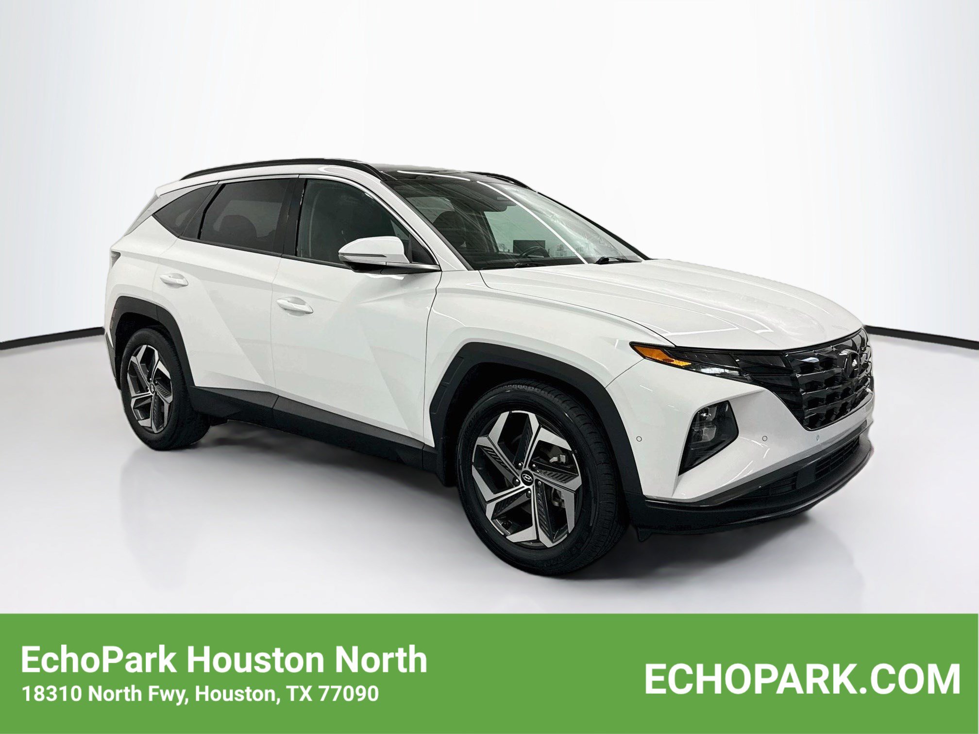 Used 2024 Hyundai Tucson Limited FWD image 1