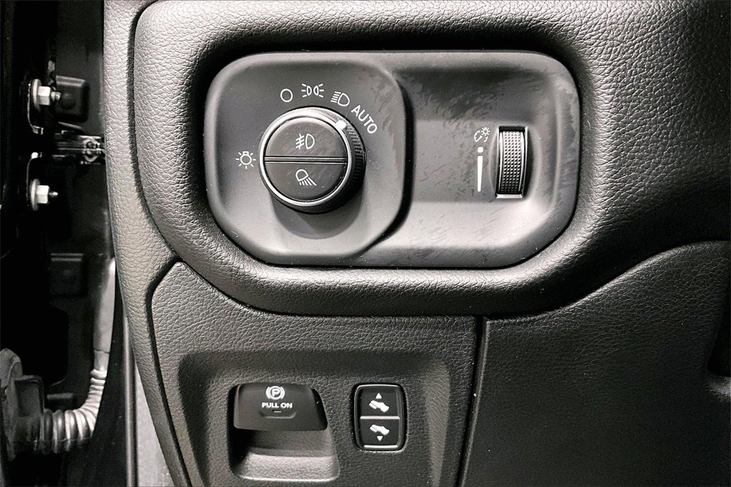 Used 2023 RAM 1500 Rebel w/ Rebel Level 2 Equipment Group image 17