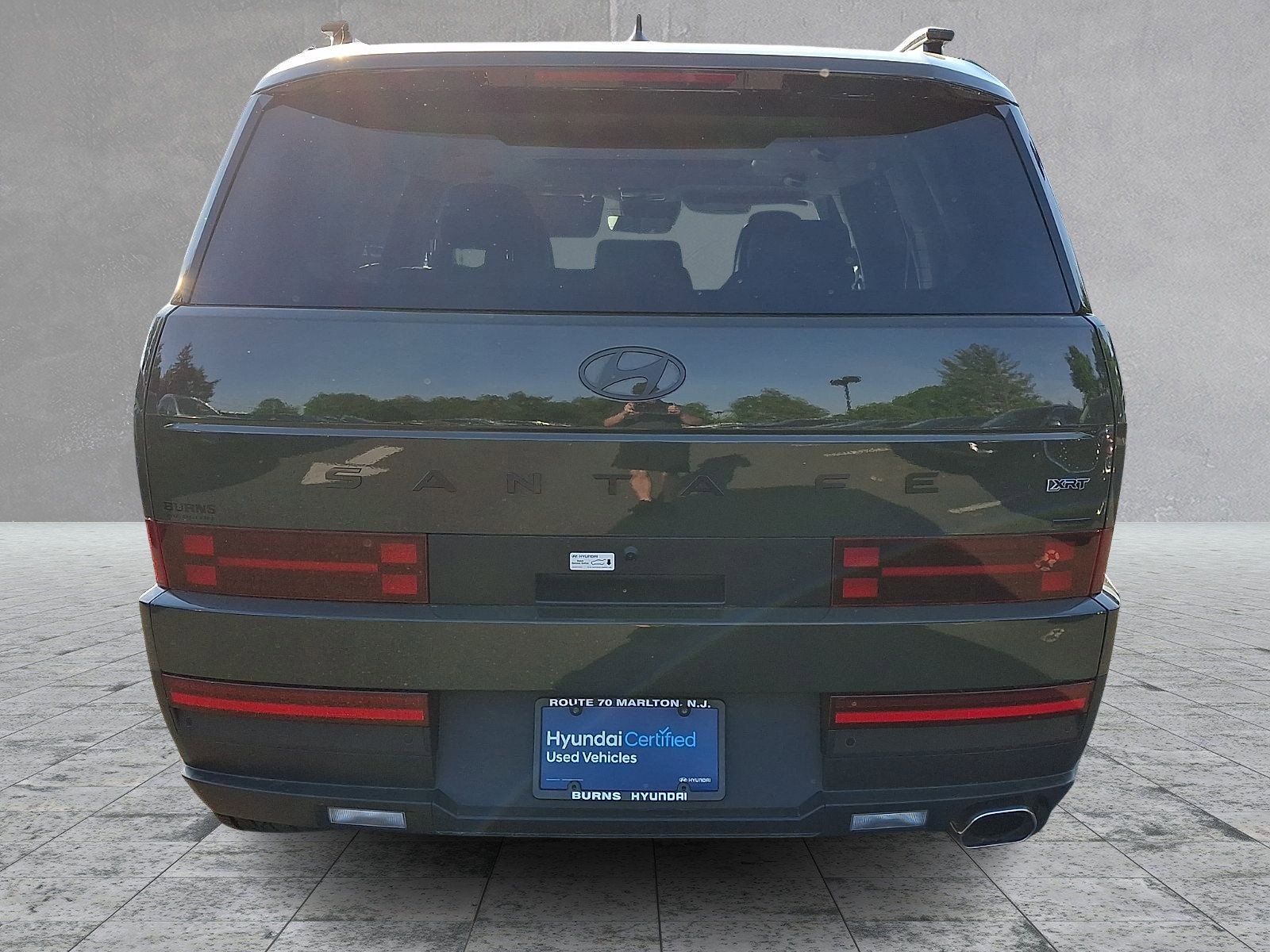 Used 2026 Hyundai Santa Fe XRT AWD/4WD image 5