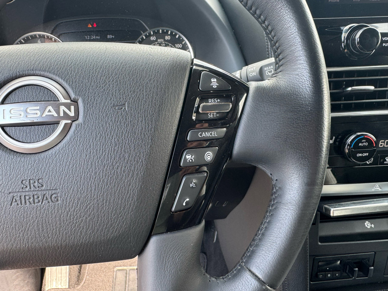 Used 2023 Nissan Armada SV image 22