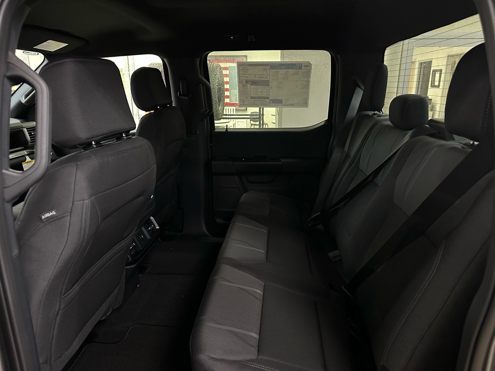 New 2026 Ford F150 STX w/ Equipment Group 200A image 22