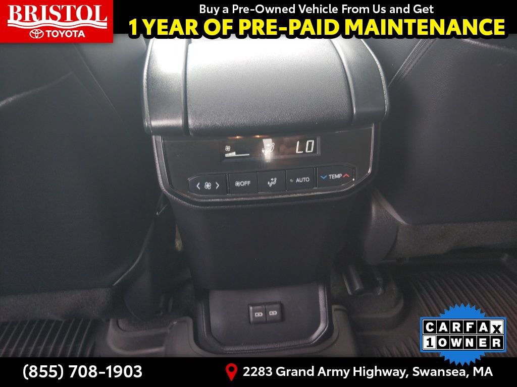 Used 2023 Toyota Highlander XSE AWD/4WD image 20