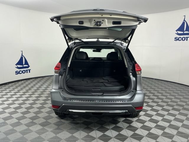 Used 2018 Nissan Rogue SL AWD/4WD image 20
