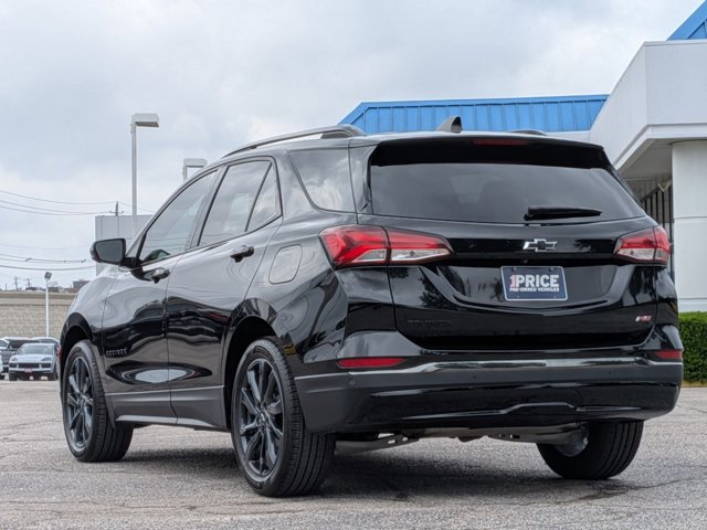 Used 2023 Chevrolet Equinox RS w/ RS Leather Package image 8