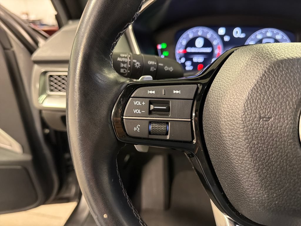 Used 2025 Acura Integra A-Spec FWD image 29