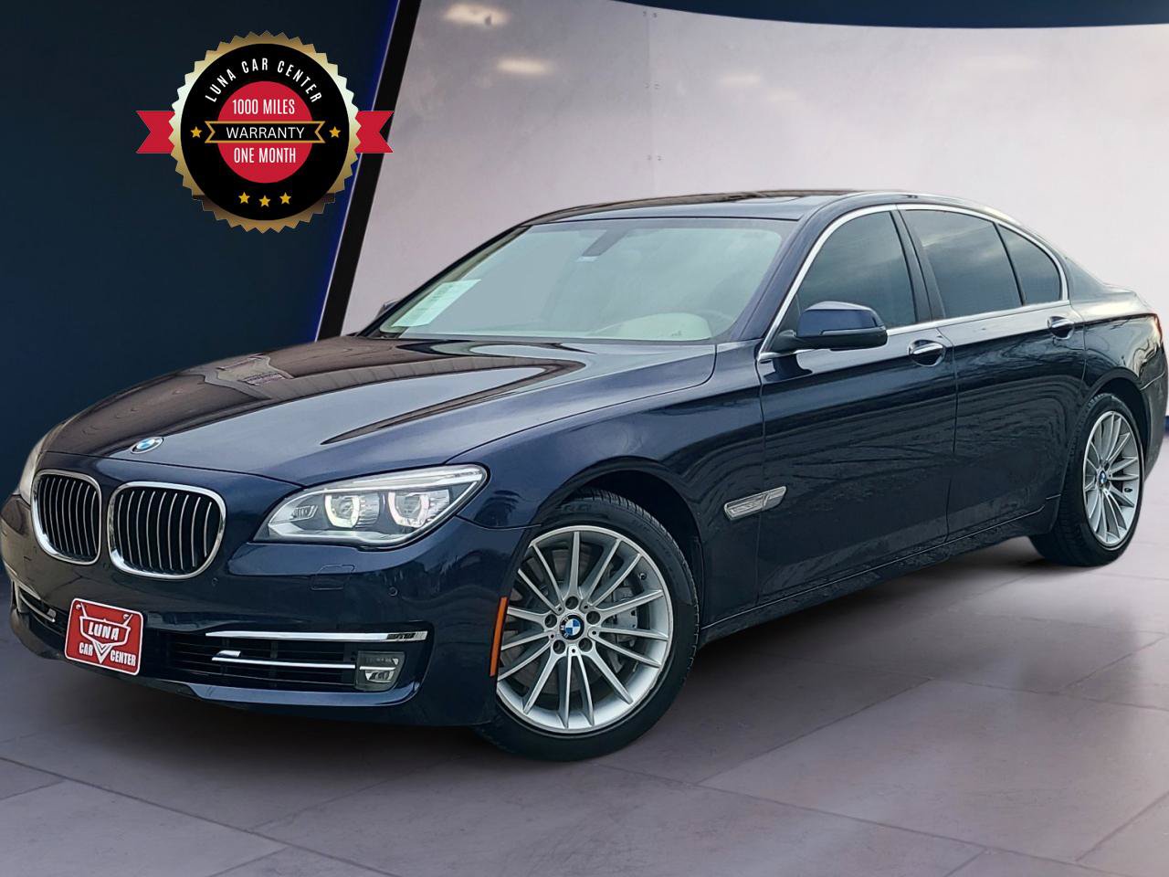 Used 2015 BMW 750i