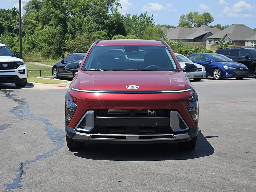 New 2026 Hyundai Kona SEL Premium FWD image 2