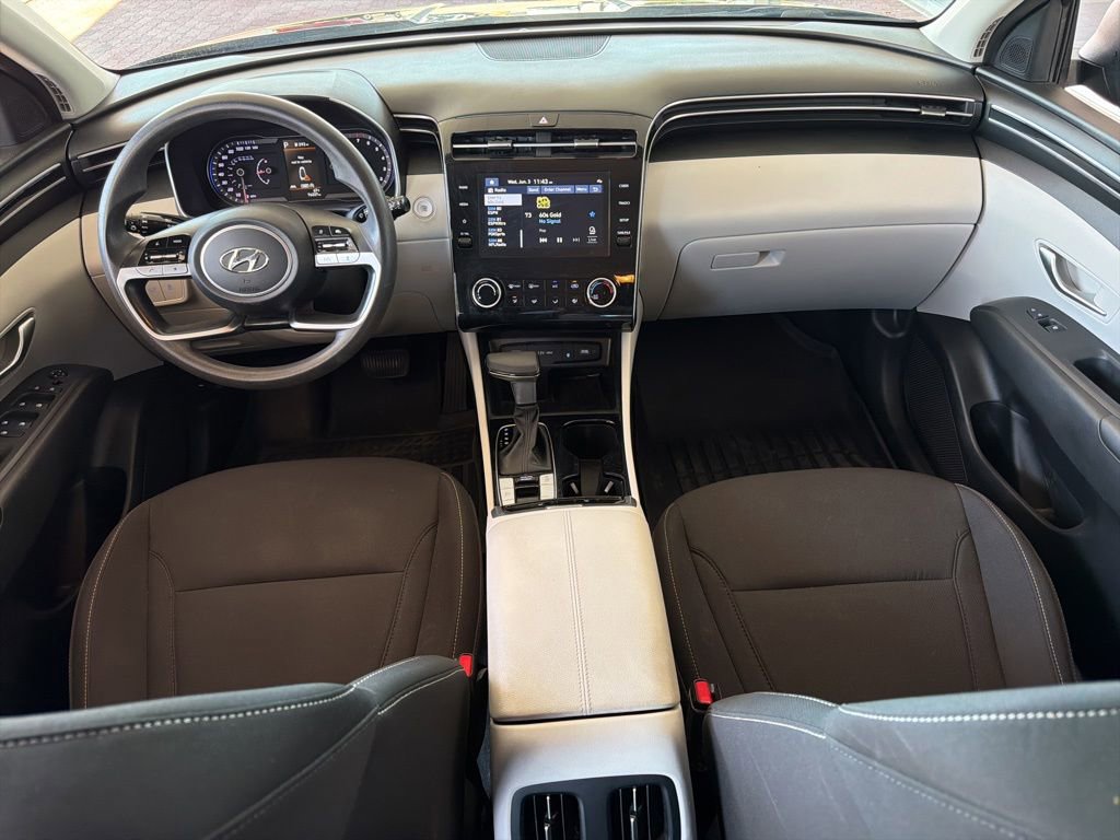 Used 2023 Hyundai Tucson SEL w/ Cargo Package FWD image 9