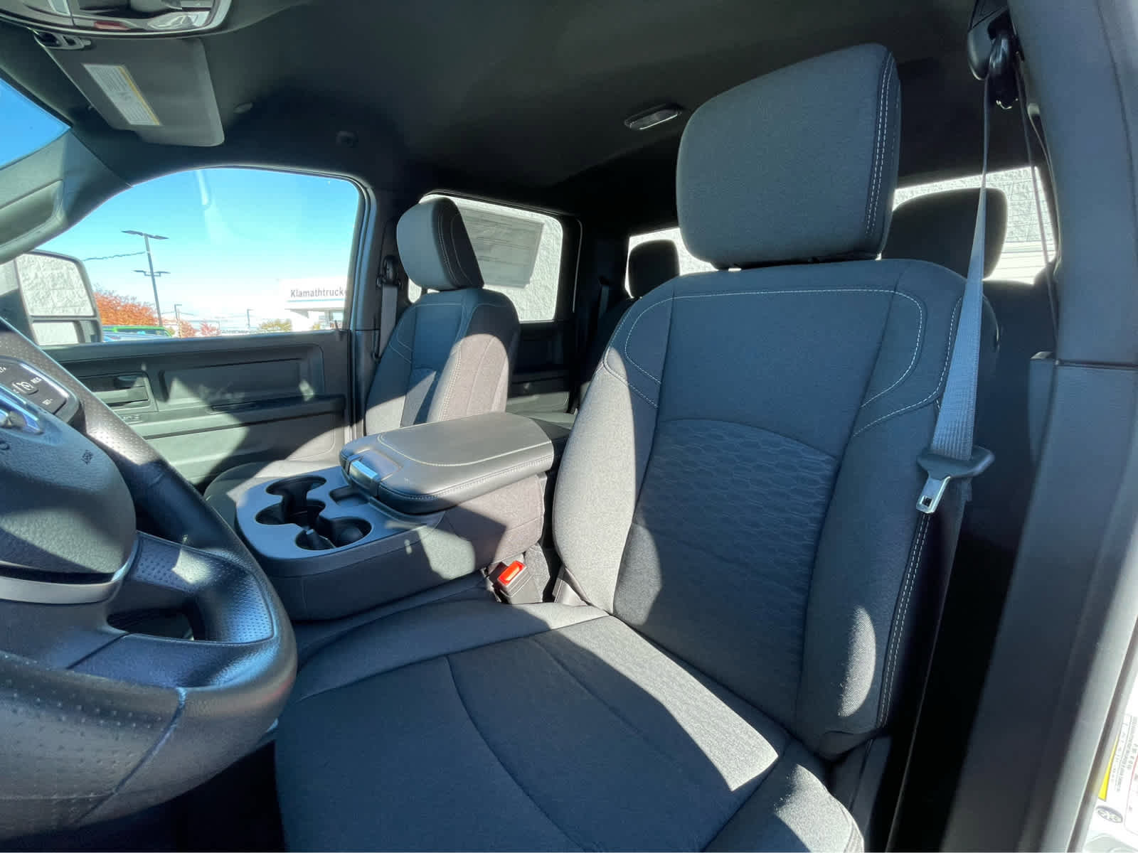 New 2026 RAM 3500 Tradesman image 23