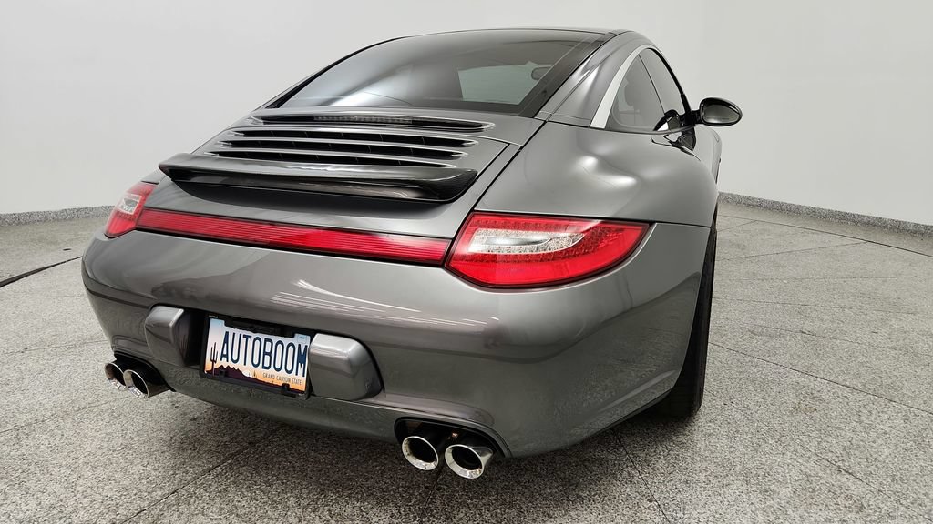 Used 2009 Porsche 911 Targa 4S AWD/4WD image 22