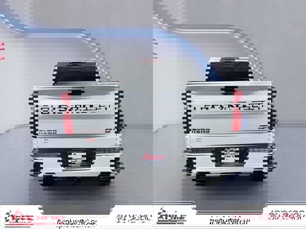 Used 2024 Chevrolet Silverado 1500 RST w/ Redline Edition image 4