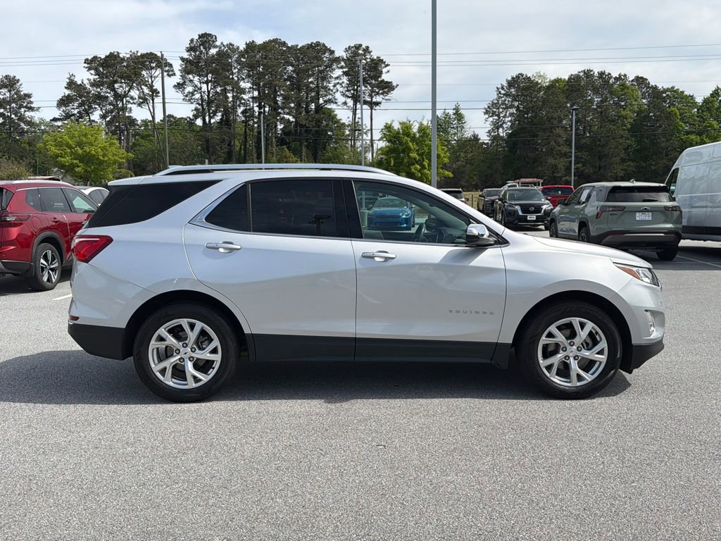 Used 2018 Chevrolet Equinox Premier image 8