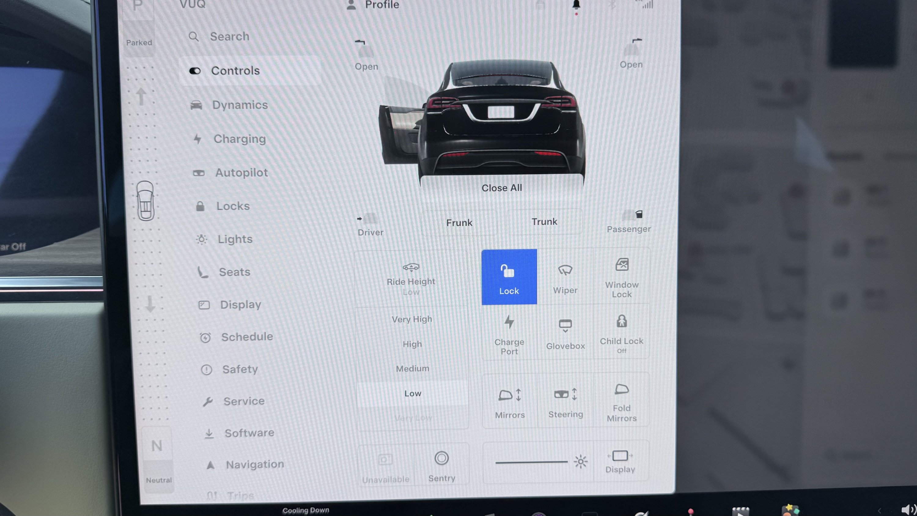 Used 2026 Tesla Model X AWD/4WD image 67