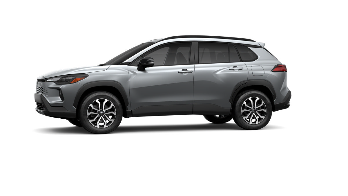 New 2026 Toyota Corolla Cross AWD Hybrid image 5