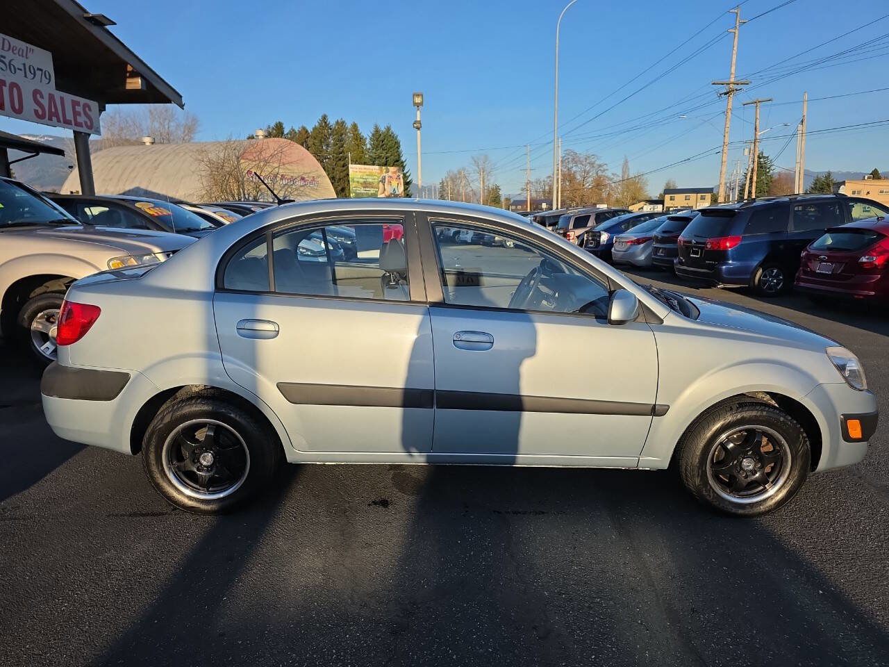 Used 2009 Kia Rio LX image 9