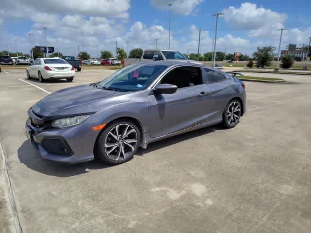 Used 2019 Honda Civic Si image 1