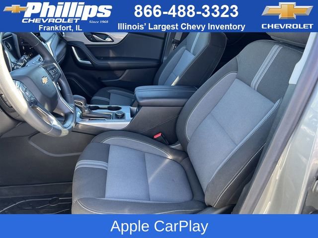 Certified 2024 Chevrolet Blazer LT w/ Convenience Package image 16