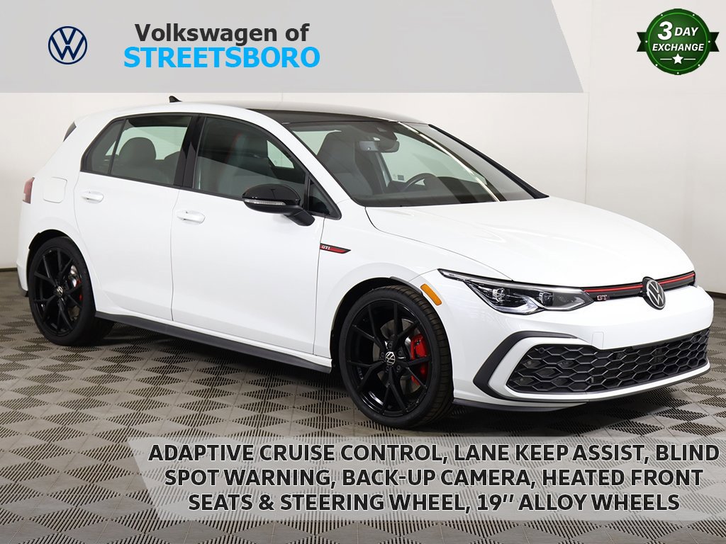 Used 2024 Volkswagen GTI S