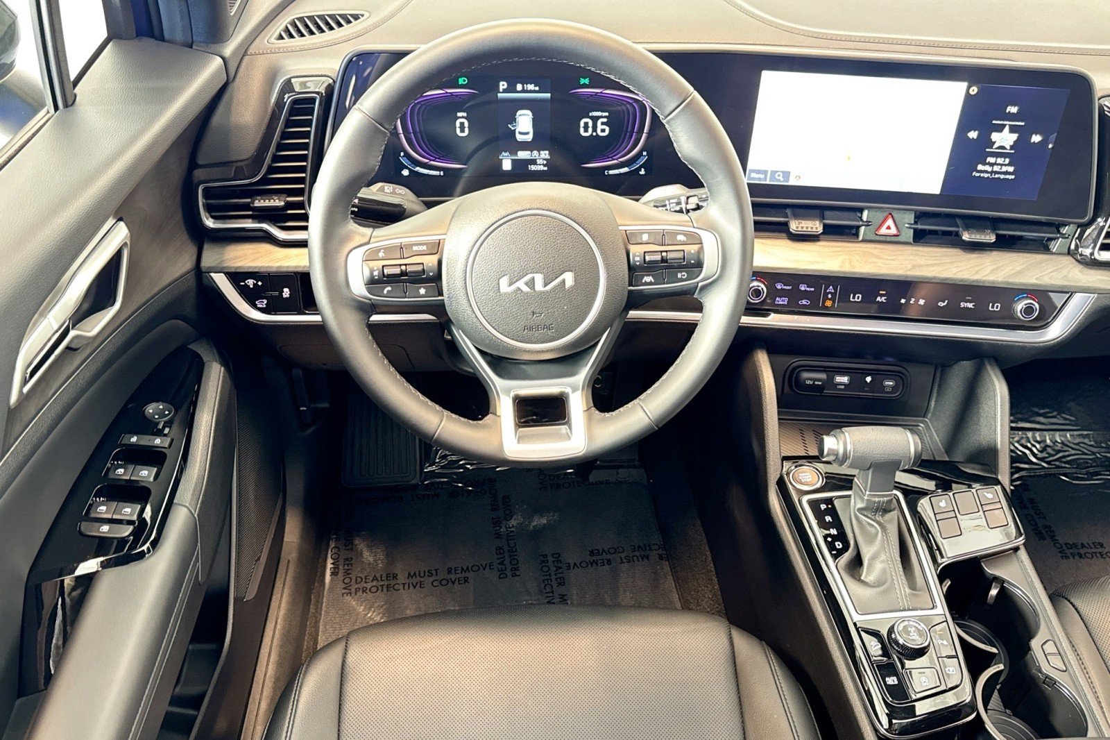 Used 2024 Kia Sportage X-Line w/ X-Line Premium Package image 21