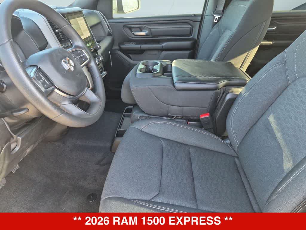 New 2026 RAM 1500 Express RWD image 16