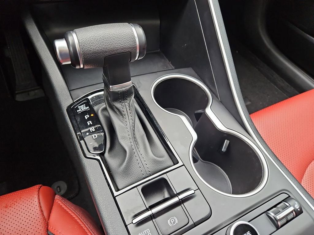 Used 2024 Kia K5 GT-Line FWD image 16