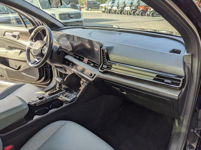 Used 2023 Kia Sportage X-Line w/ X-Line Premium Package image 18