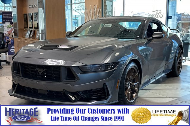 New 2026 Ford Mustang Dark Horse image 8