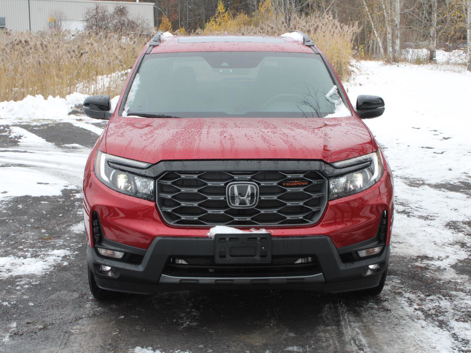 Certified 2022 Honda Passport TrailSport image 2