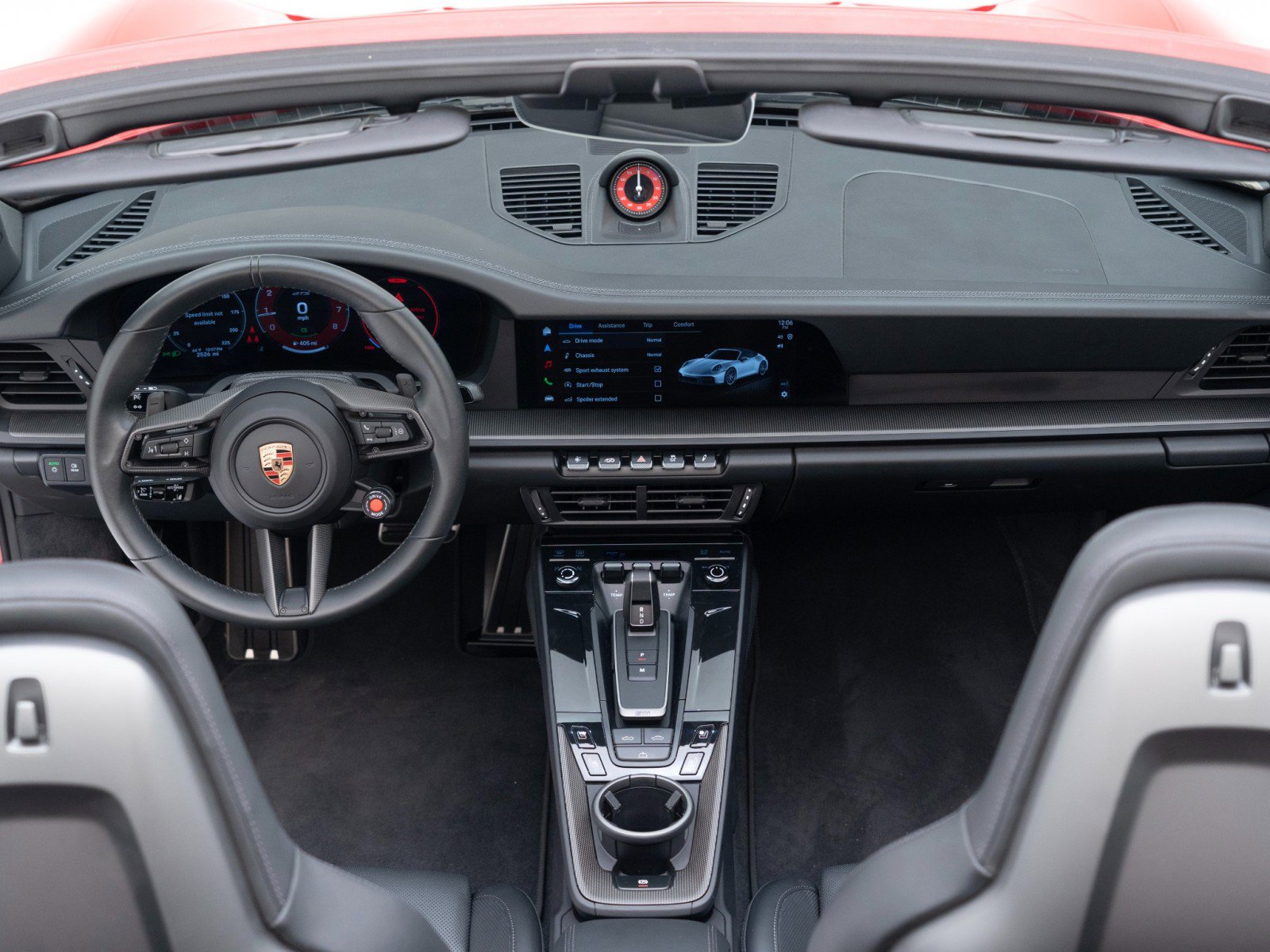 Certified 2025 Porsche 911 Carrera 4 GTS image 30