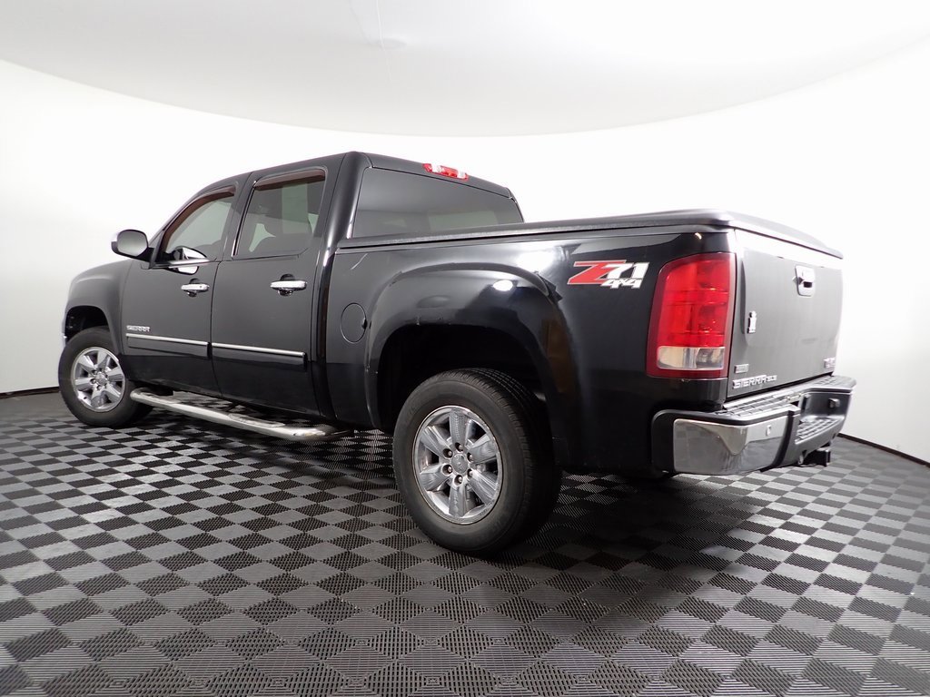 Used 2011 GMC Sierra 1500 SLE w/ Power Tech Package image 8