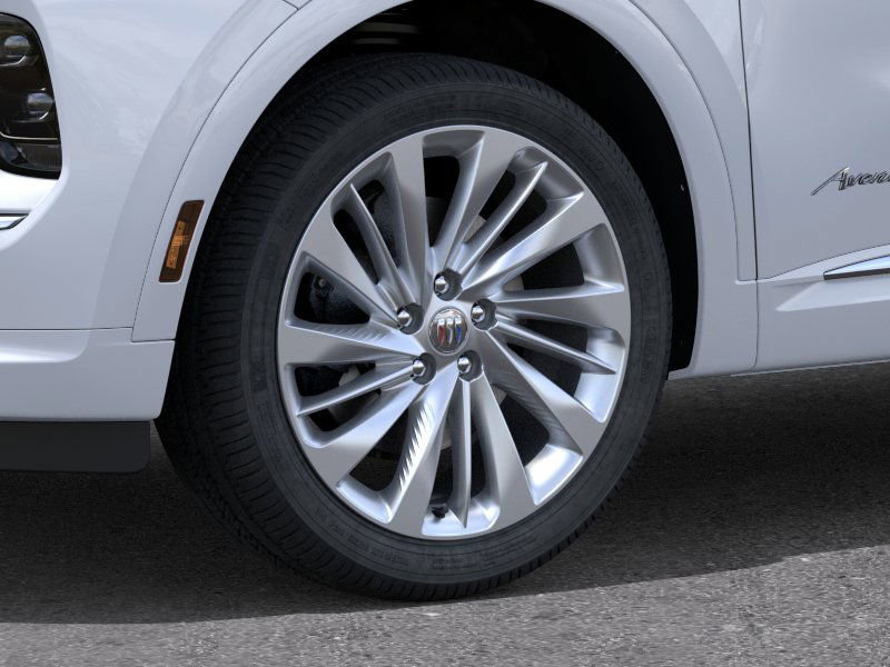 New 2025 Buick Envision Avenir image 26