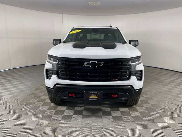 New 2026 Chevrolet Silverado 1500 LT Trail Boss w/ LT Trail Boss Premium Package AWD/4WD image 23