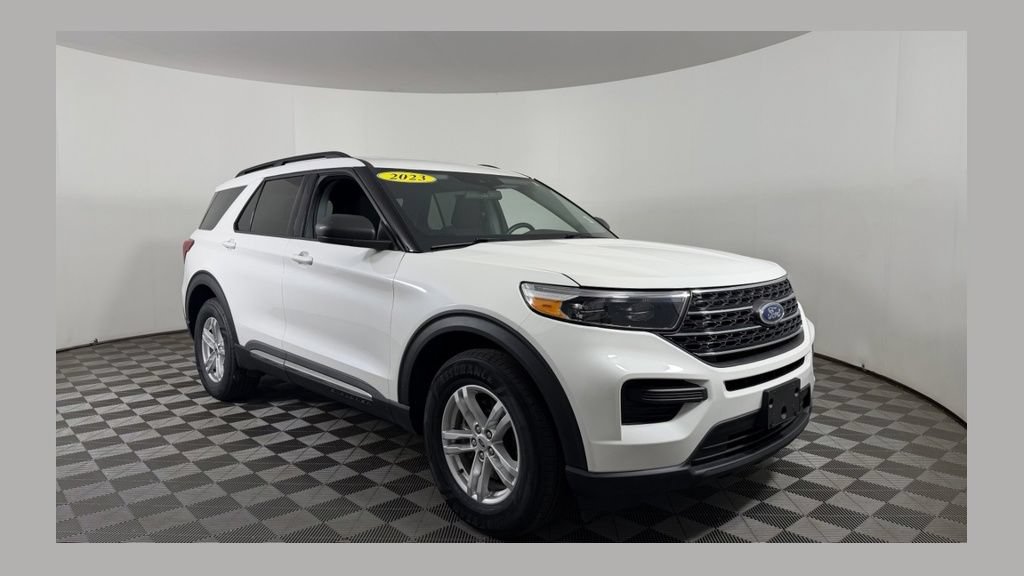 Used 2023 Ford Explorer XLT