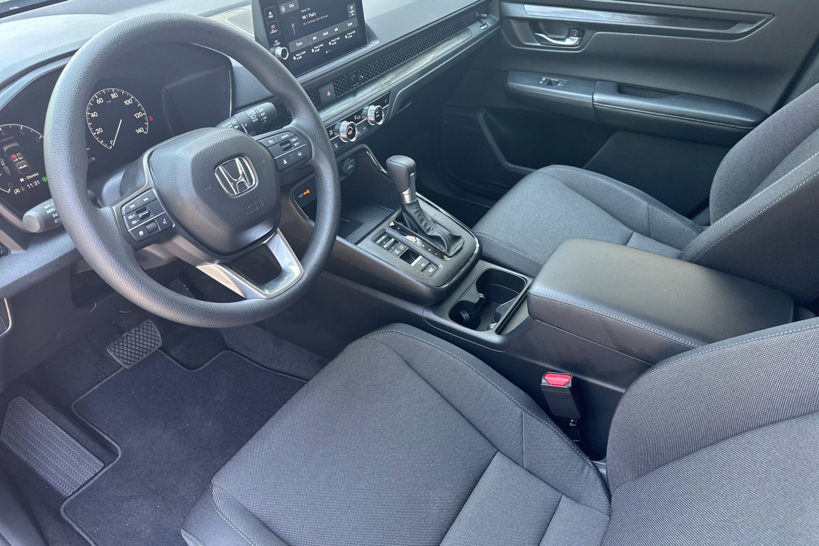 New 2026 Honda CR-V EX image 4