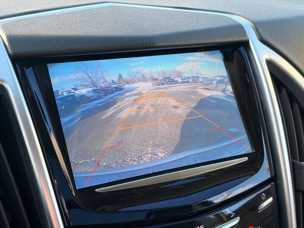 Used 2015 Cadillac SRX Luxury image 22