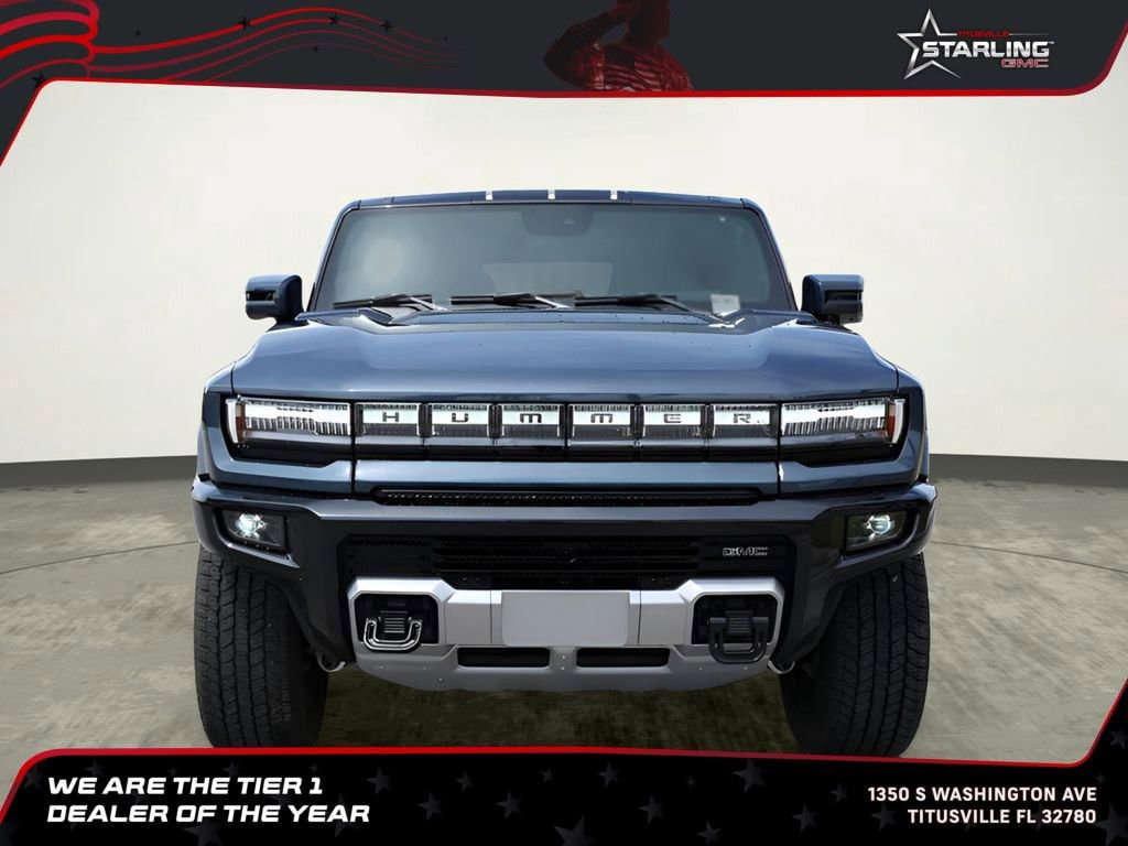 New 2025 GMC Hummer EV 2X AWD/4WD image 1