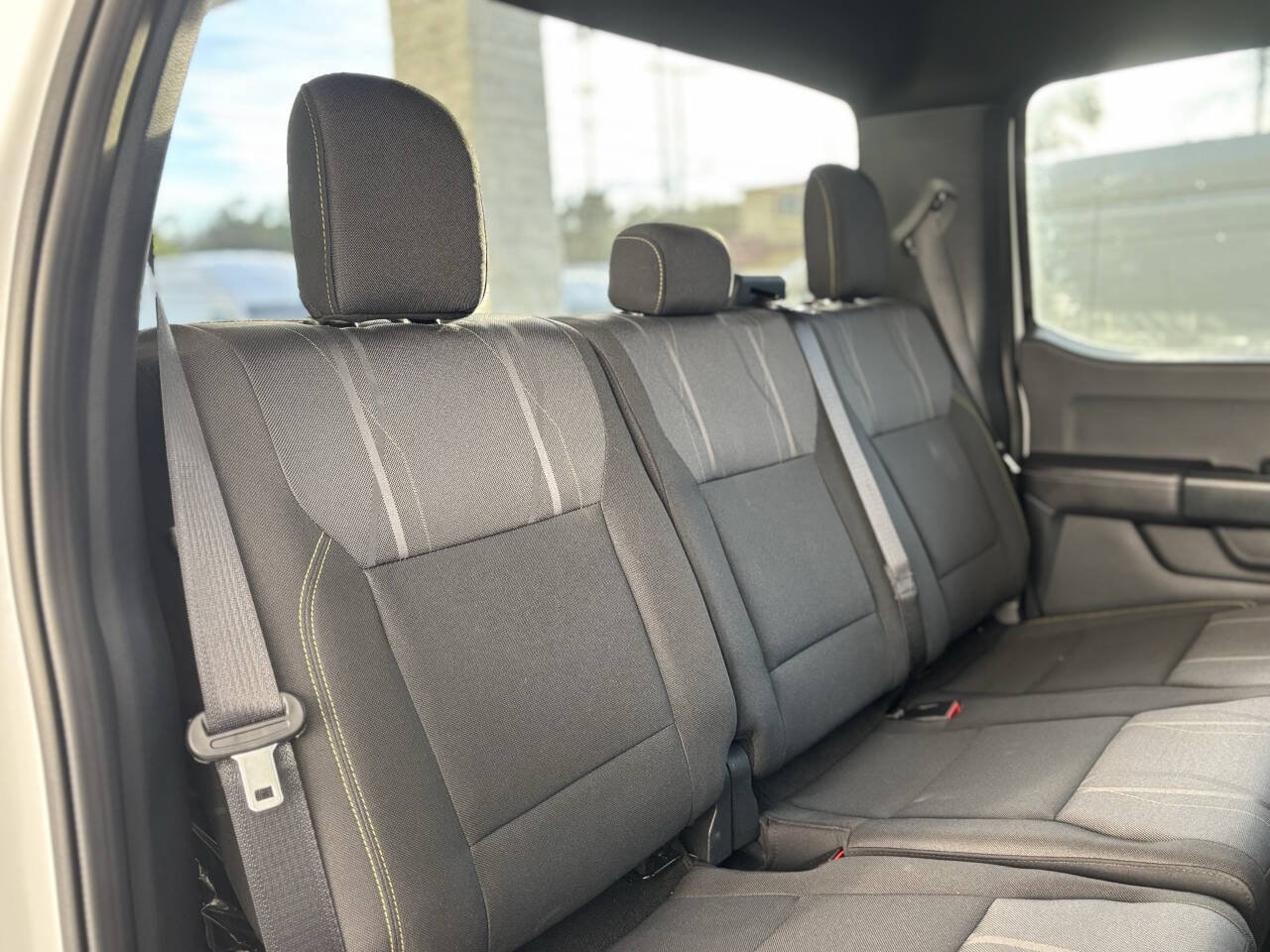 Used 2025 Ford F150 STX w/ Equipment Group 200A image 28