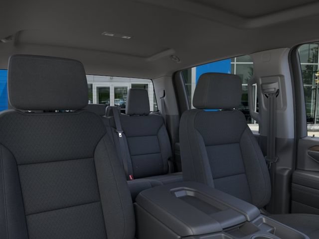 New 2026 Chevrolet Silverado 2500 LT w/ Trail Boss Package AWD/4WD image 24