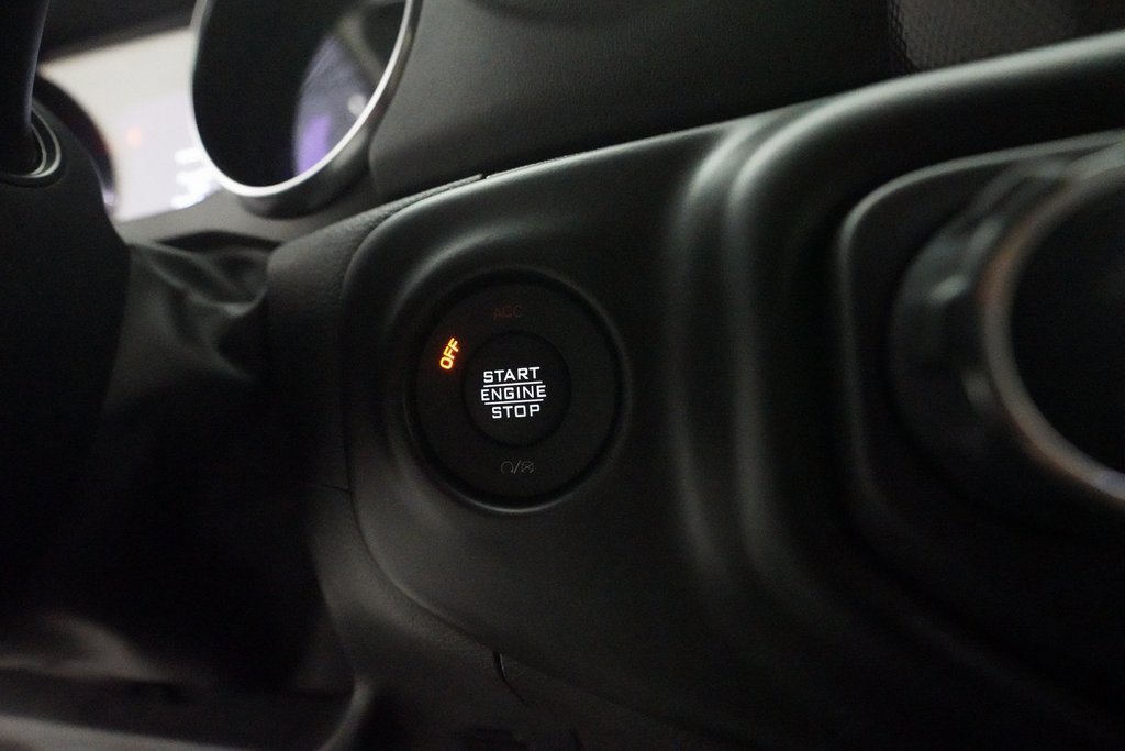 Used 2022 Jeep Wrangler Unlimited Sahara 4xe w/ Cold Weather Group image 30