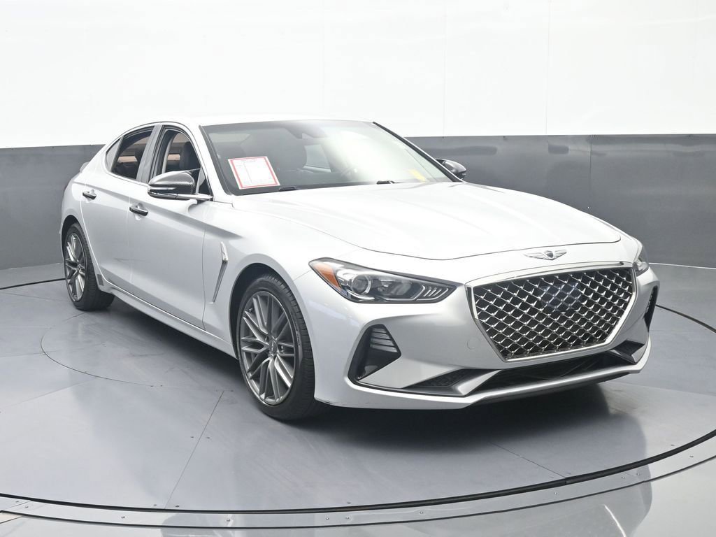 Used 2019 Genesis G70 2.0T Advanced RWD image 9
