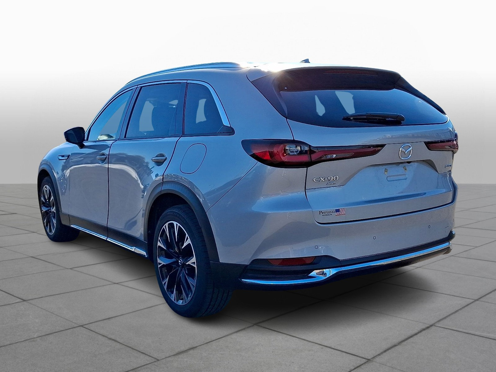 Certified 2024 MAZDA CX-90 Plug-In Hybrid w/ Premium Pkg image 5