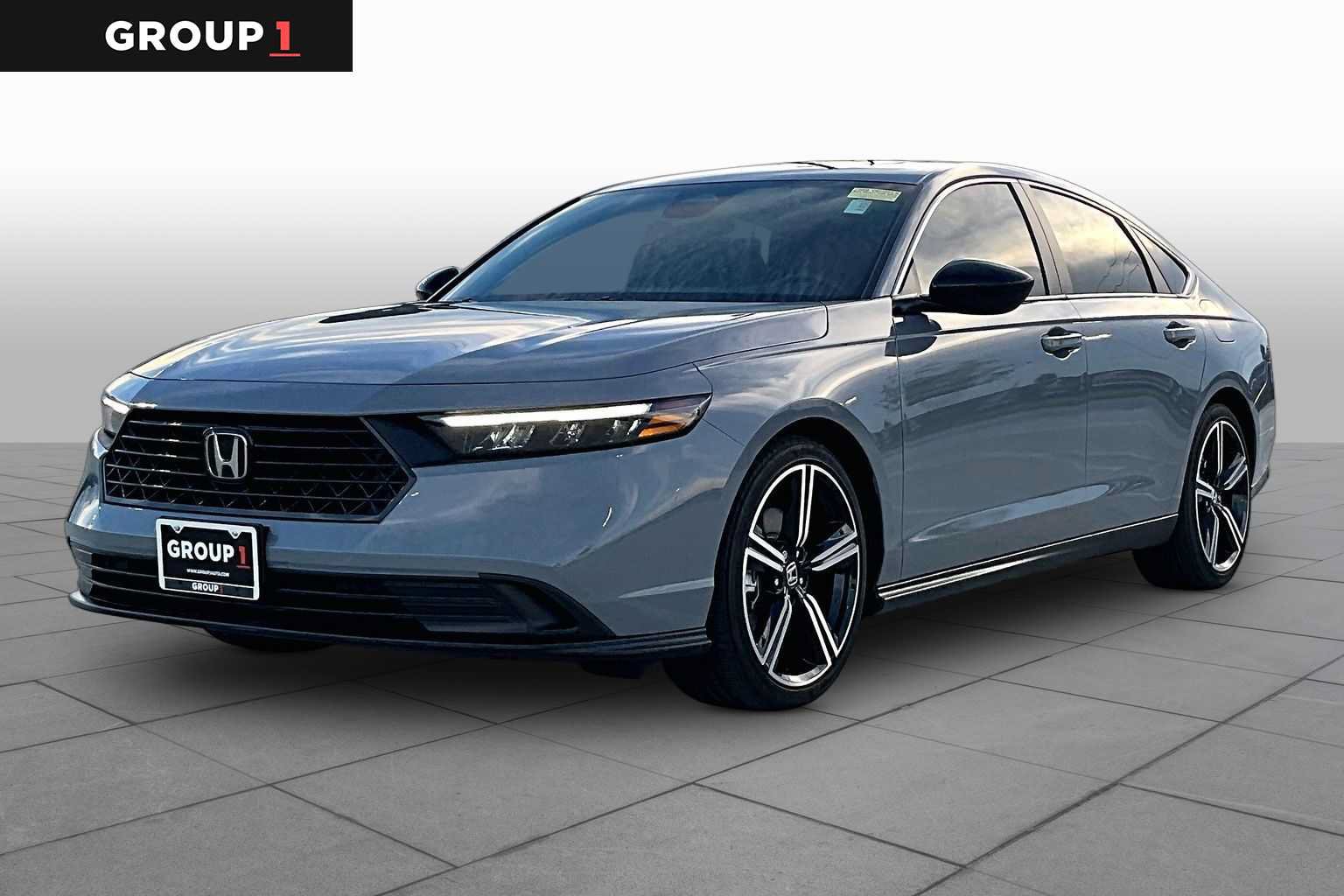 Used 2025 Honda Accord Sport